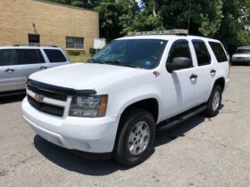 2010 Chevy Tahoe LT 4×4 Command Vehicle Completely Outfitted