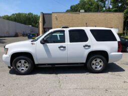 2010 Chevy Tahoe LT 4×4 Command Vehicle Completely Outfitted full