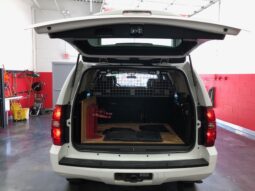 2010 Chevy Tahoe LT 4×4 Command Vehicle Completely Outfitted full