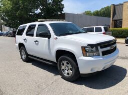 2010 Chevy Tahoe LT 4×4 Command Vehicle Completely Outfitted full