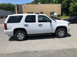 2010 Chevy Tahoe LT 4×4 Command Vehicle Completely Outfitted full