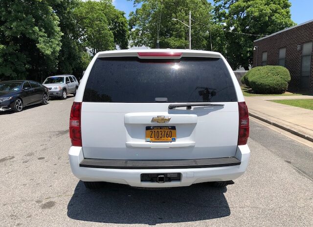 2010 Chevy Tahoe LT 4×4 Command Vehicle Completely Outfitted full