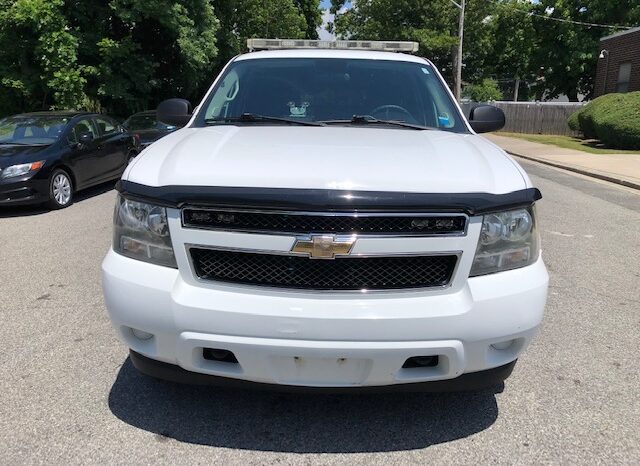 2010 Chevy Tahoe LT 4×4 Command Vehicle Completely Outfitted full