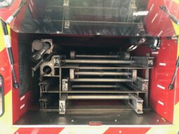 1996/2011 Refurbed Pierce Lance 100ft Rear Mount  Tower Ladder full