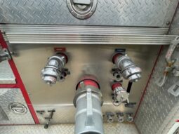 1992 E-One Custom Pumper 4Dr 1,500/750 Gal full