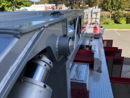 1996/2011 Refurbed Pierce Lance 100ft Rear Mount  Tower Ladder full