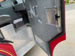 1992 E-One Custom Pumper 4Dr 1,500/750 Gal full