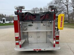 1992 E-One Custom Pumper 4Dr 1,500/750 Gal full