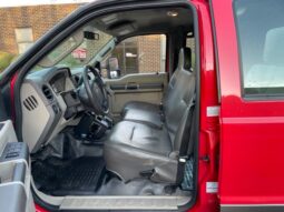 2009 Ford F350 XL Super Duty 4×4 4Dr Mini Rescue full