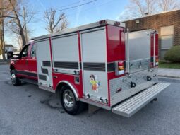 2009 Ford F350 XL Super Duty 4×4 4Dr Mini Rescue full