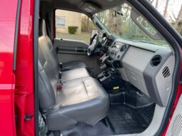 2009 Ford F350 XL Super Duty 4×4 4Dr Mini Rescue full