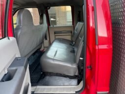 2009 Ford F350 XL Super Duty 4×4 4Dr Mini Rescue full