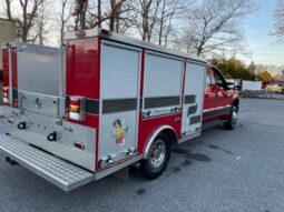 2009 Ford F350 XL Super Duty 4×4 4Dr Mini Rescue full