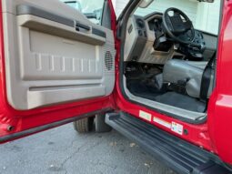 2009 Ford F550 Super Duty XL 2Dr 4WD ONE OWNER full