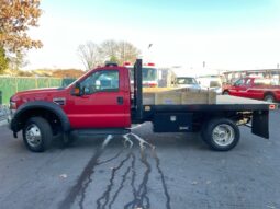 2009 Ford F550 Super Duty XL 2Dr 4WD ONE OWNER full