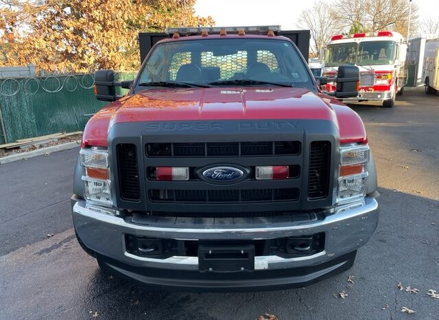 2009 Ford F550 Super Duty XL 2Dr 4WD ONE OWNER full