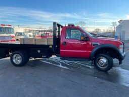 2009 Ford F550 Super Duty XL 2Dr 4WD ONE OWNER full