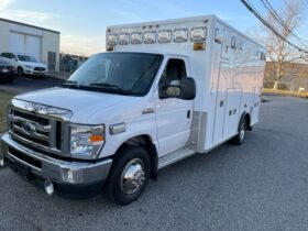 2022 E450 Type III Horton Remount REV Ambulance