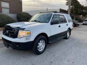 2011 Ford Expedition XLT 4Dr  4×4 Command Vehicle