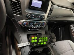 2015 Chevy Tahoe Special 4×4 4Dr First Responder full