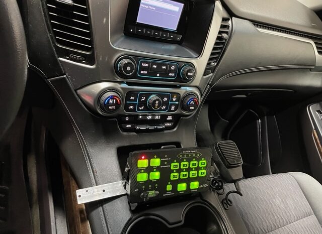 2015 Chevy Tahoe Special 4×4 4Dr First Responder full