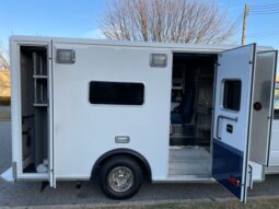 2022 E450 Type III Horton Remount REV Ambulance full