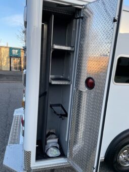 2022 E450 Type III Horton Remount REV Ambulance full