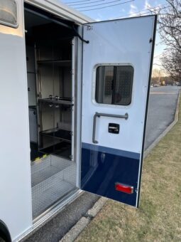 2022 E450 Type III Horton Remount REV Ambulance full