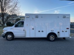 2022 E450 Type III Horton Remount REV Ambulance full