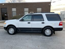 2011 Ford Expedition XLT 4Dr  4×4 Command Vehicle full