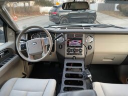 2011 Ford Expedition XLT 4Dr  4×4 Command Vehicle full