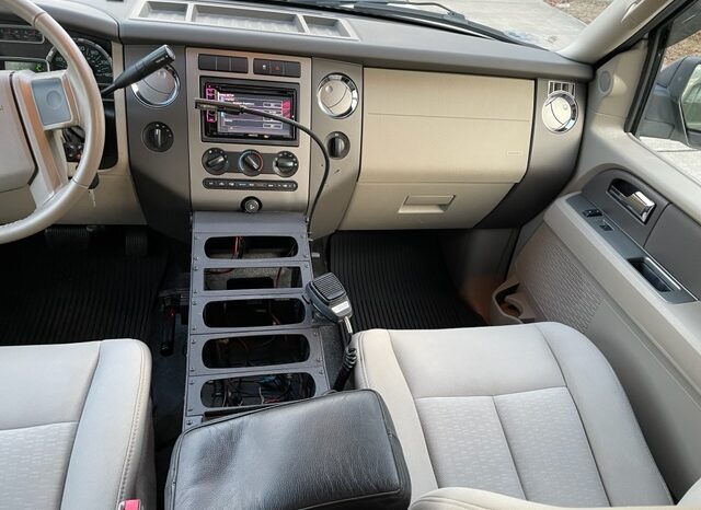 2011 Ford Expedition XLT 4Dr  4×4 Command Vehicle full