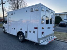 2022 E450 Type III Horton Remount REV Ambulance full