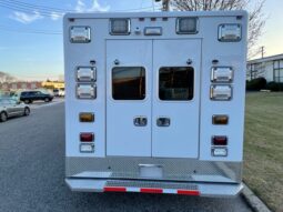 2022 E450 Type III Horton Remount REV Ambulance full