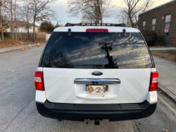 2011 Ford Expedition XLT 4Dr  4×4 Command Vehicle full