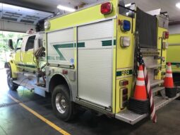 2006 American LaFrance Sterling 4 Dr 4×4 Rescue Pumper full