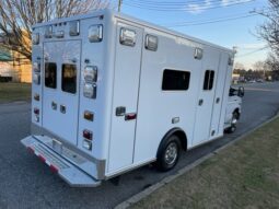 2022 E450 Type III Horton Remount REV Ambulance full