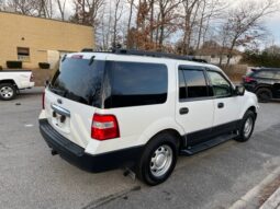 2011 Ford Expedition XLT 4Dr  4×4 Command Vehicle full