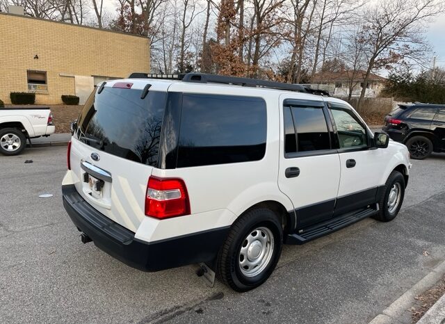 2011 Ford Expedition XLT 4Dr  4×4 Command Vehicle full