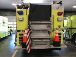 2006 American LaFrance Sterling 4 Dr 4×4 Rescue Pumper full