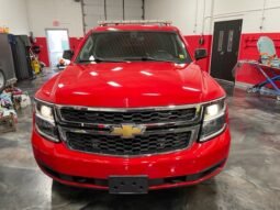 2015 Chevy Tahoe Special 4×4 4Dr First Responder full