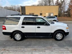 2011 Ford Expedition XLT 4Dr  4×4 Command Vehicle full