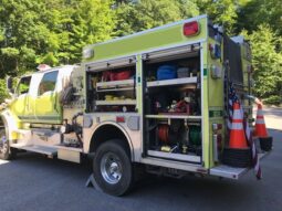 2006 American LaFrance Sterling 4 Dr 4×4 Rescue Pumper full