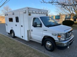 2022 E450 Type III Horton Remount REV Ambulance full