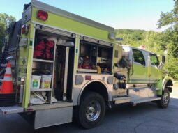 2006 American LaFrance Sterling 4 Dr 4×4 Rescue Pumper full