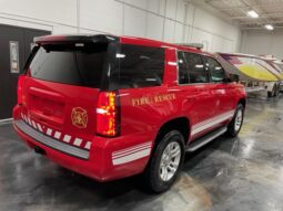 2015 Chevy Tahoe Special 4×4 4Dr First Responder full