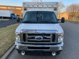 2022 E450 Type III Horton Remount REV Ambulance full