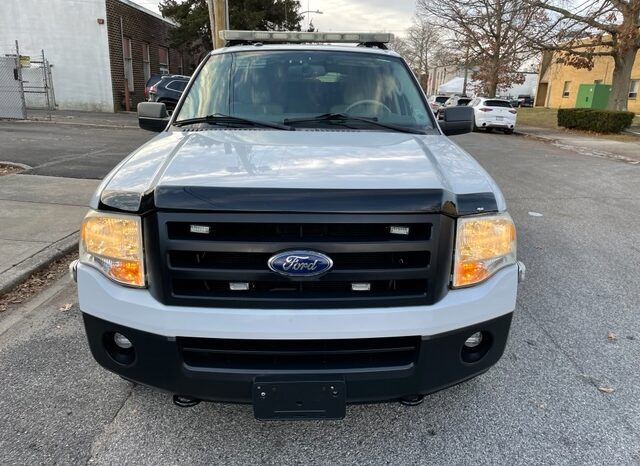 2011 Ford Expedition XLT 4Dr  4×4 Command Vehicle full