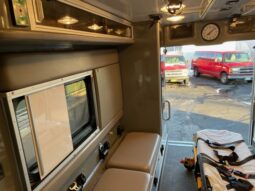 2009 GMC 4500 MedTech Type III Ambulance full