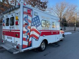 2009 GMC 4500 MedTech Type III Ambulance full